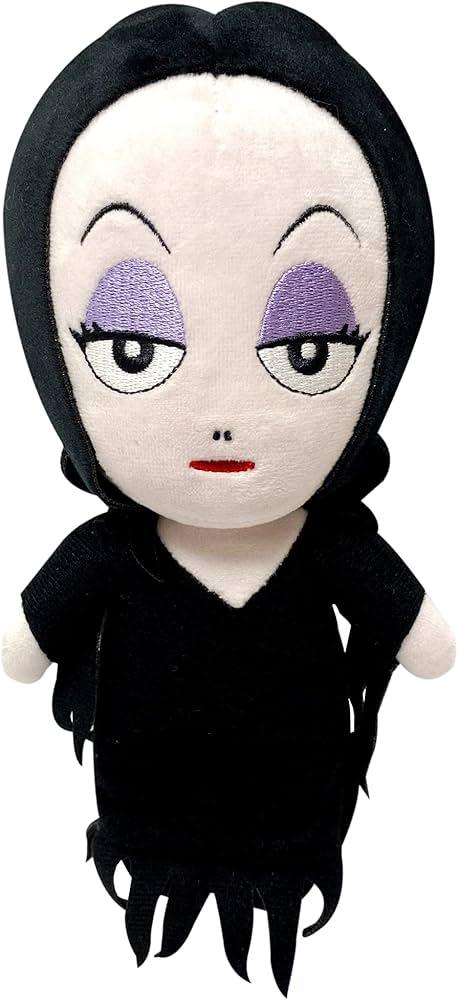 バービー人形  アダムスファミリー アダムスファミリー☆ADDAMS FAMILY☆NECA☆WEDNESDAY